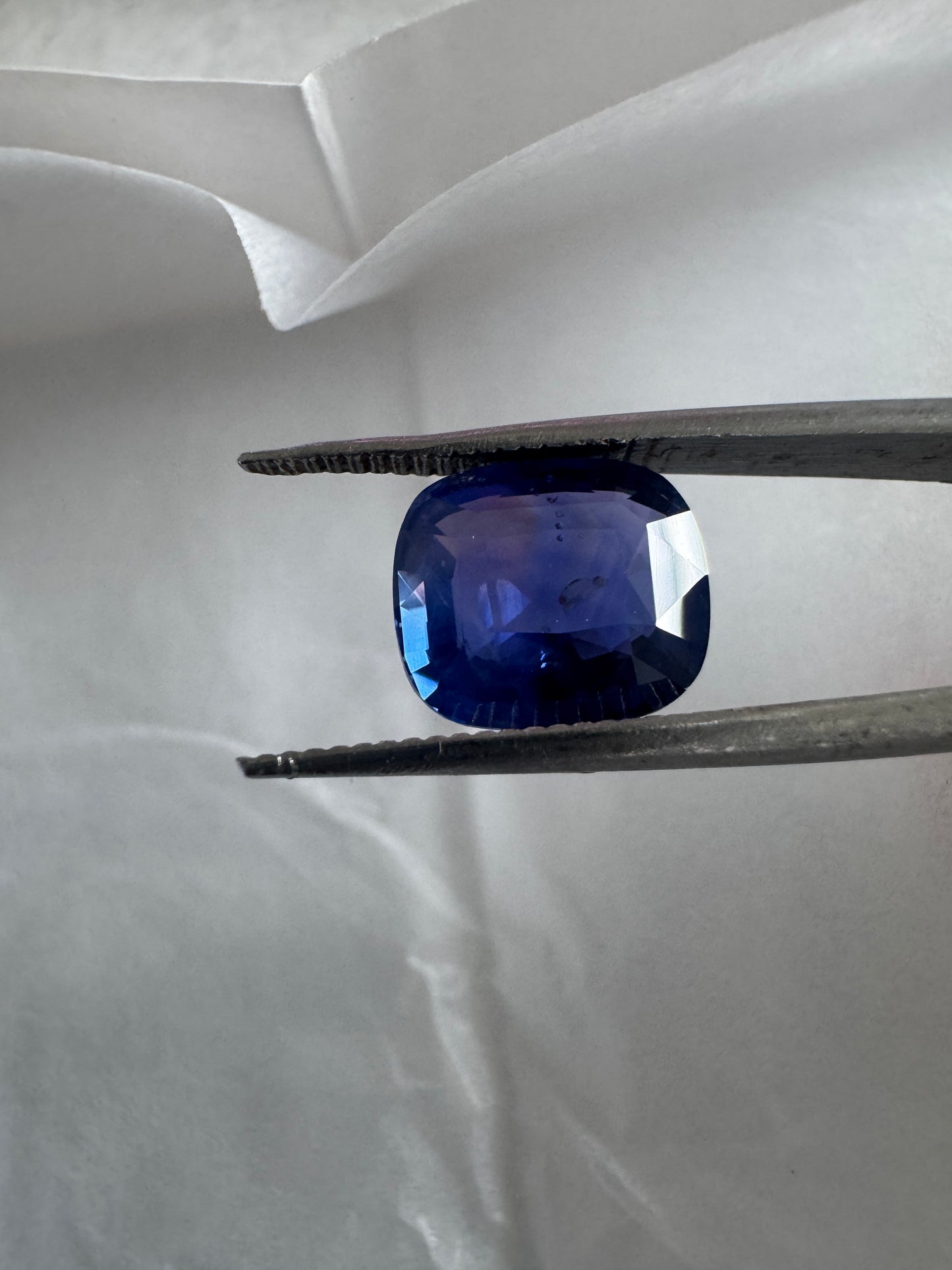 Natural Blue sapphire 2.60CT