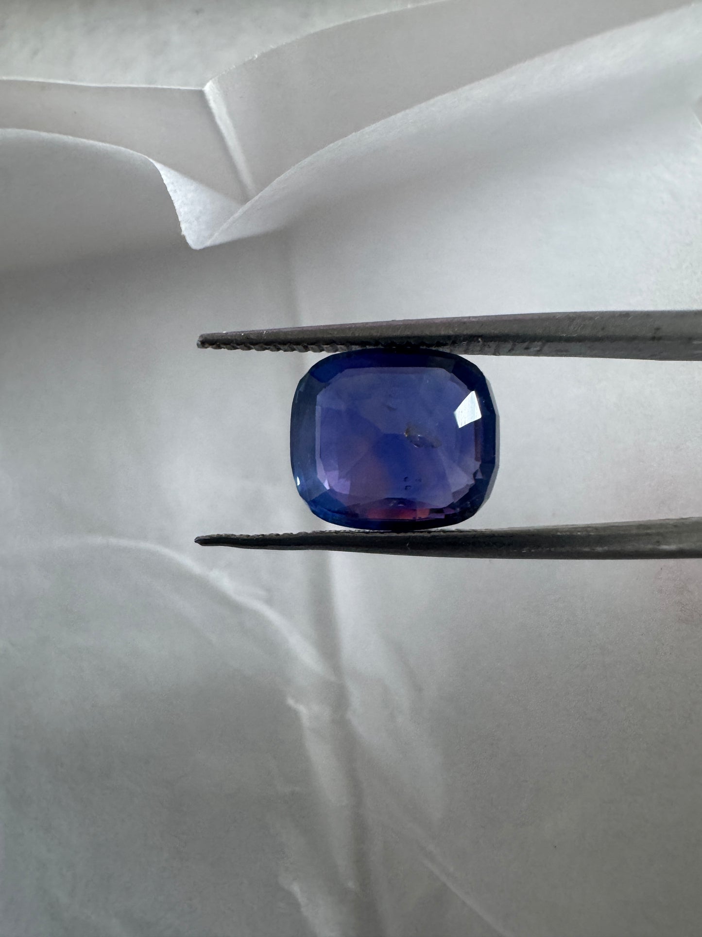 Natural Blue sapphire 2.60CT